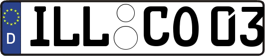 ILL-CO03