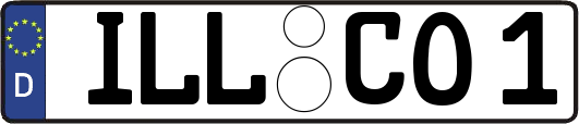 ILL-CO1