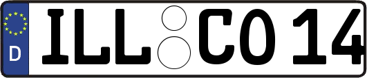 ILL-CO14