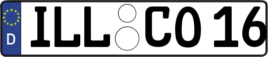 ILL-CO16
