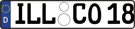 ILL-CO18