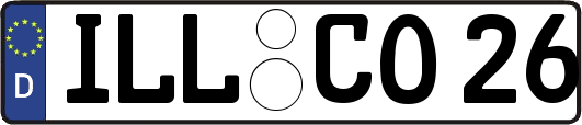 ILL-CO26