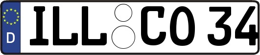 ILL-CO34
