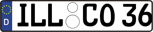 ILL-CO36