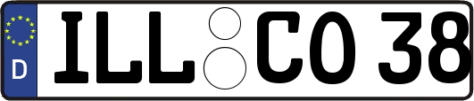 ILL-CO38