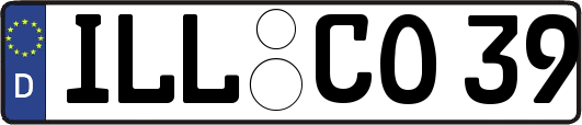 ILL-CO39