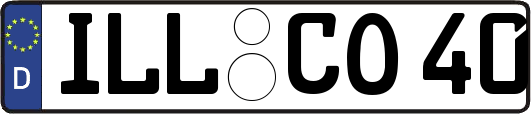 ILL-CO40