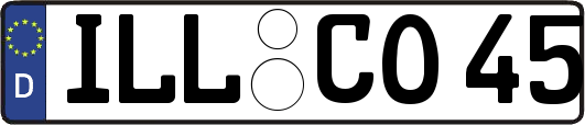 ILL-CO45