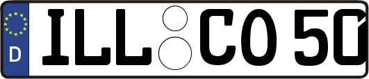 ILL-CO50