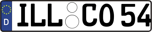 ILL-CO54