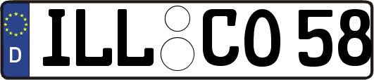 ILL-CO58