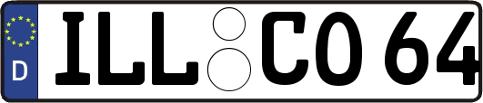 ILL-CO64