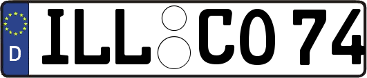 ILL-CO74