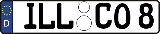 ILL-CO8