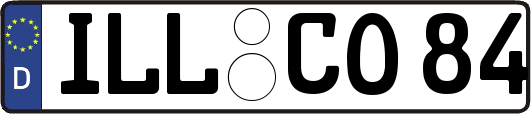 ILL-CO84