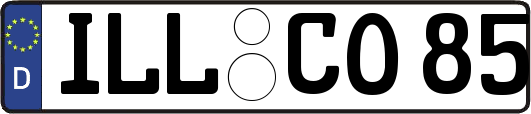 ILL-CO85