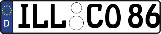 ILL-CO86