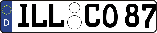 ILL-CO87