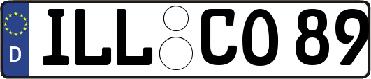 ILL-CO89