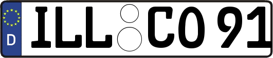ILL-CO91