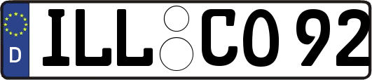 ILL-CO92