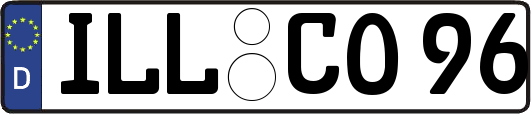 ILL-CO96