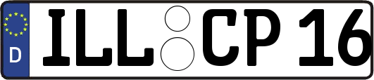 ILL-CP16