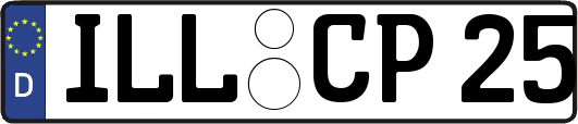 ILL-CP25