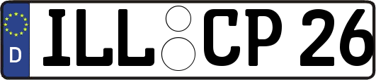 ILL-CP26