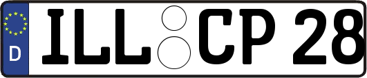 ILL-CP28