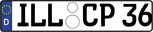 ILL-CP36