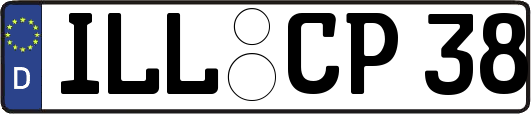 ILL-CP38