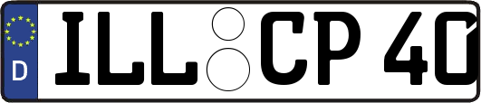 ILL-CP40