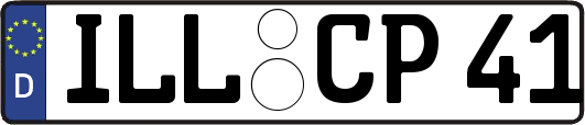 ILL-CP41