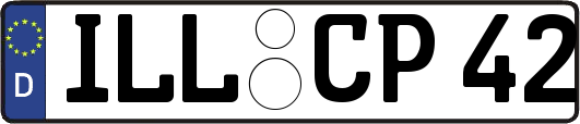 ILL-CP42