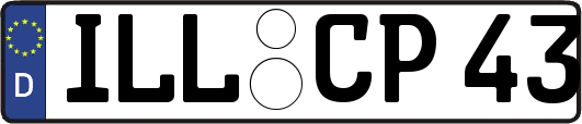 ILL-CP43