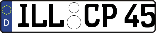 ILL-CP45