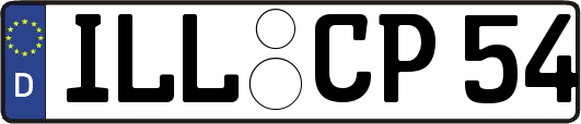 ILL-CP54