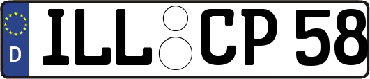 ILL-CP58