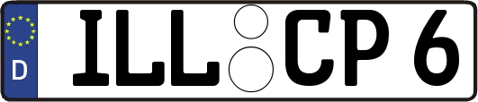 ILL-CP6