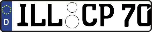ILL-CP70