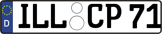 ILL-CP71