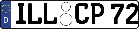 ILL-CP72