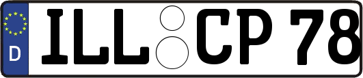 ILL-CP78