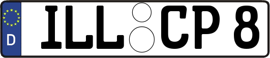 ILL-CP8