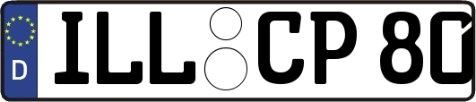 ILL-CP80