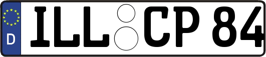 ILL-CP84