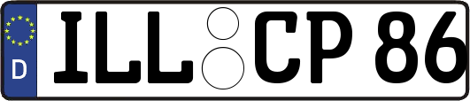 ILL-CP86