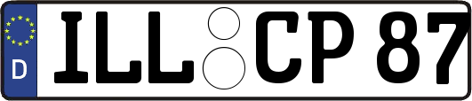 ILL-CP87