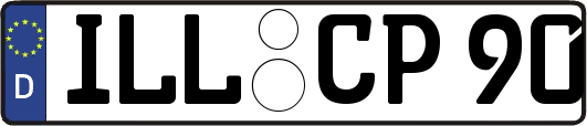 ILL-CP90